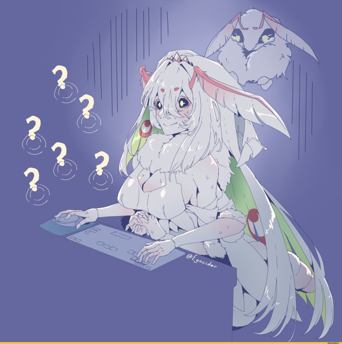 Anime Moth Tan