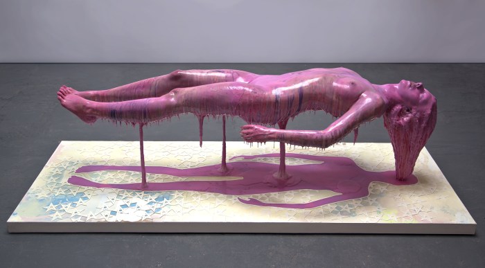 Ted Lawson sculptures