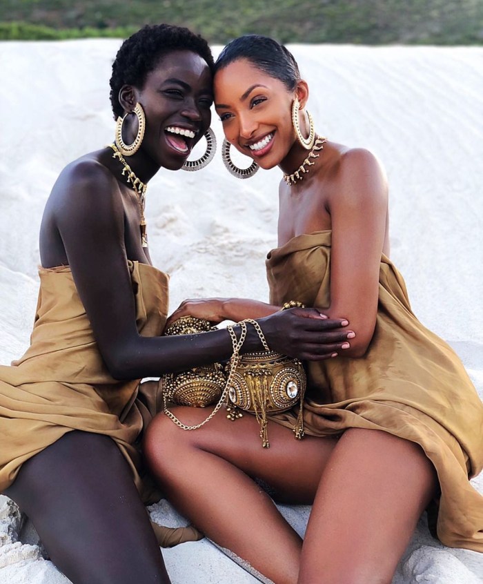 Women and Son Seks African through