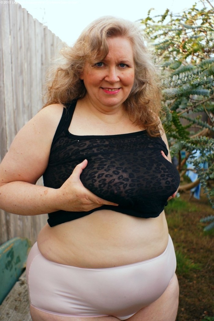 Fat fat old women