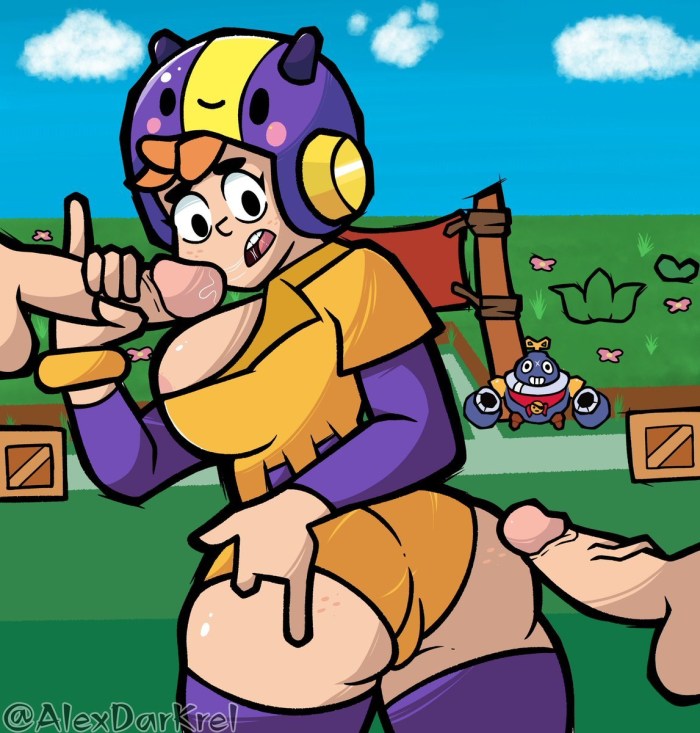 Hentai Bravo Stars Amber