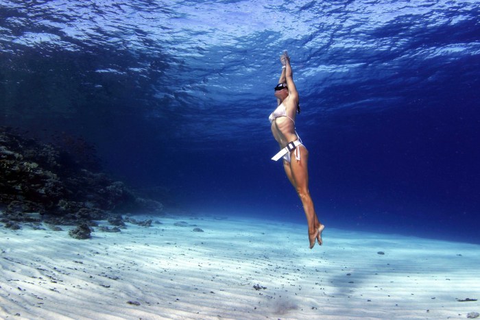Romanova Marina Fridiver