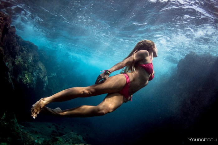 Mermaids aesthetics