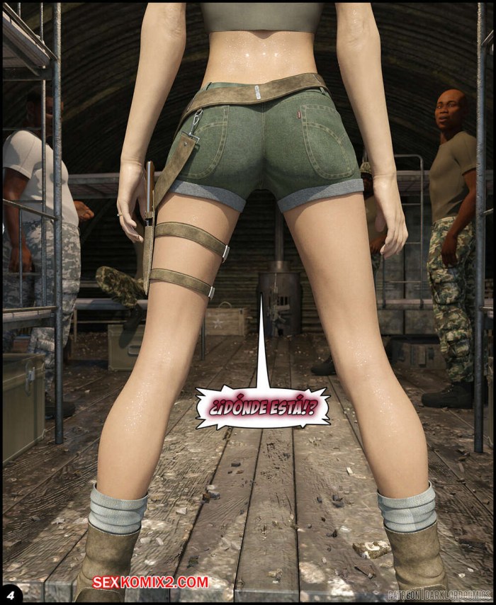 Darklord Together in the Army Now 2 Comics