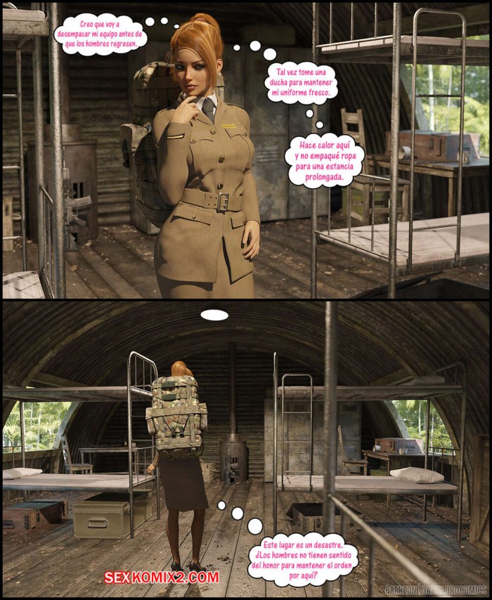 Darklord Together in the Army Now 2 Comics