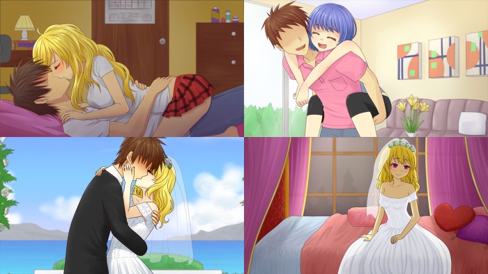 ARMY GALS endings