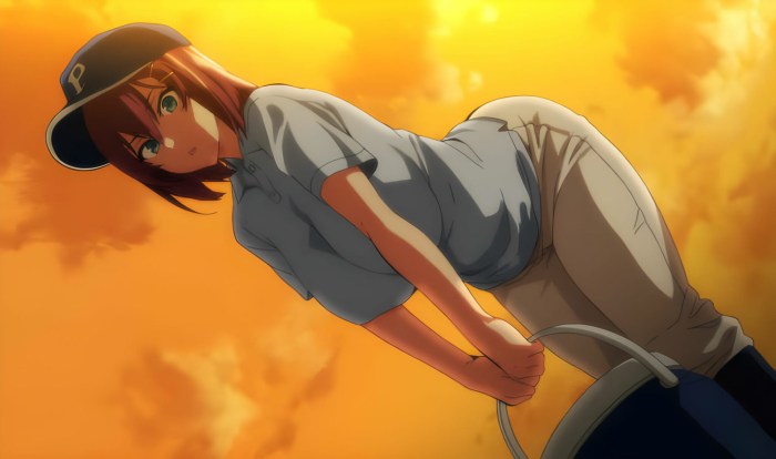 AKANE WA TSUMARE SOMERARERU