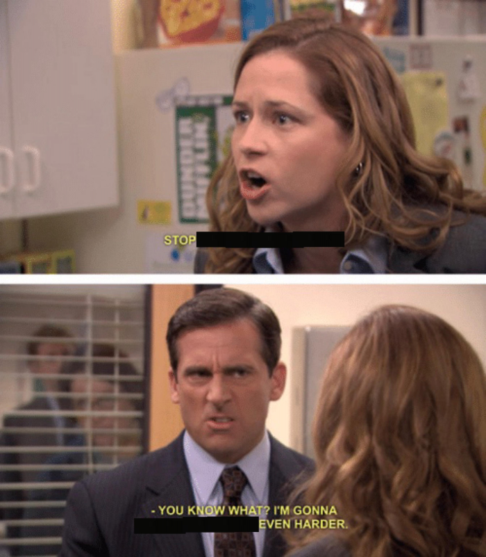 Michael Scott That's What She Said