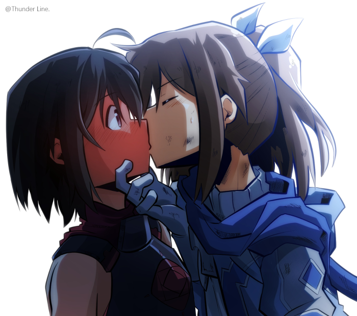 Bofuri yuri