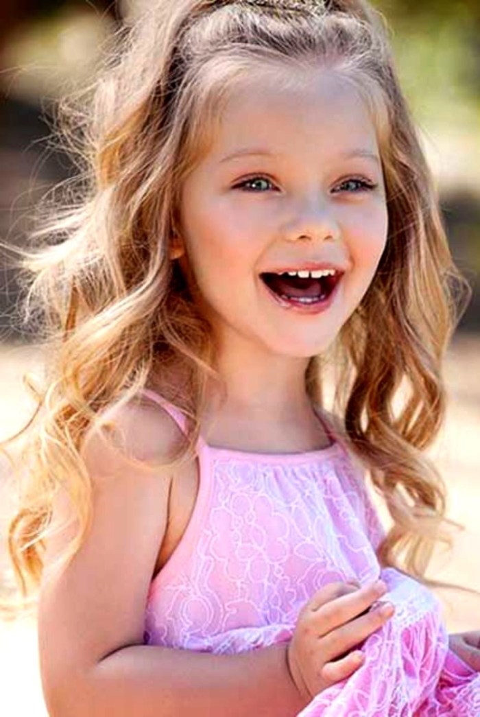 Daring girl child
