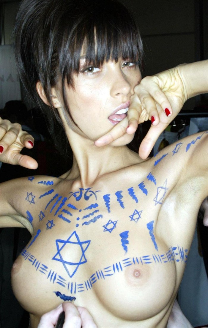 Jew pornstar retro