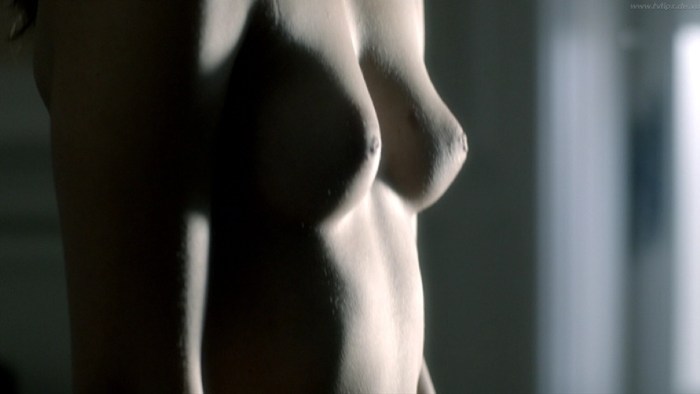 Teresa Palmer (Teresa Palmer) Naked in the film "Berlin Syndrome" (2017)