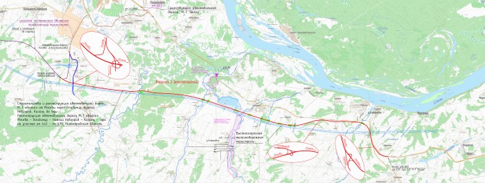 South bypass of Nizhny Novgorod 4