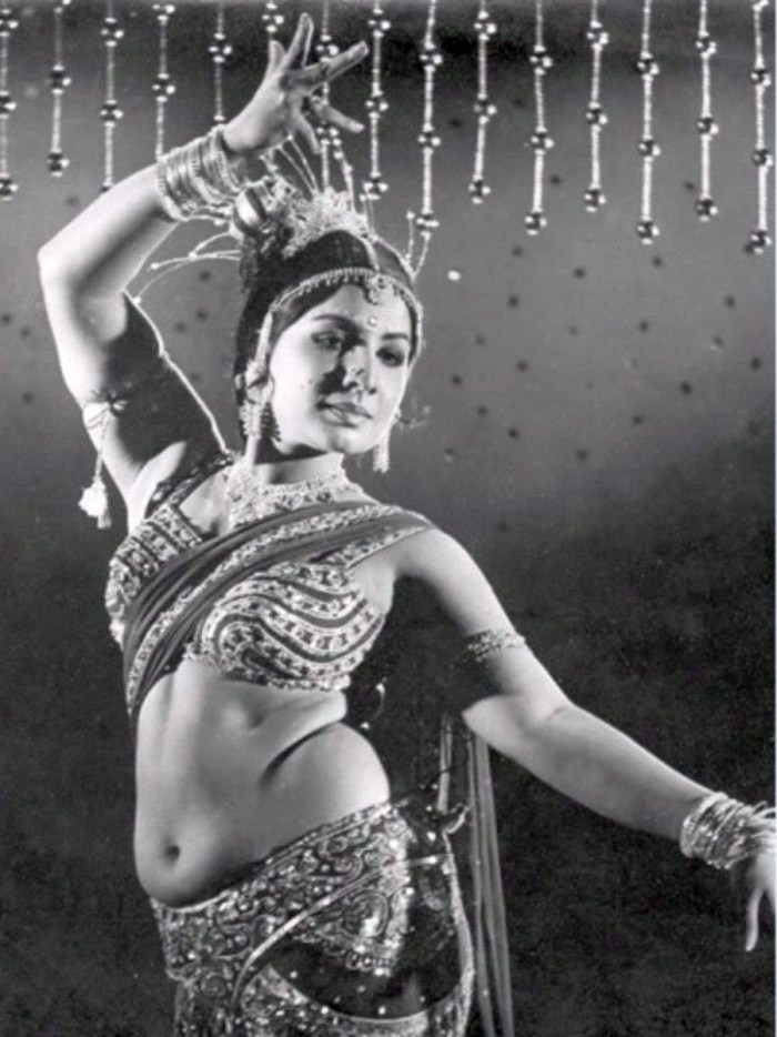 Hot Old Actress