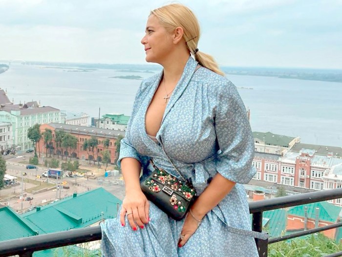Irina Pegova Feet