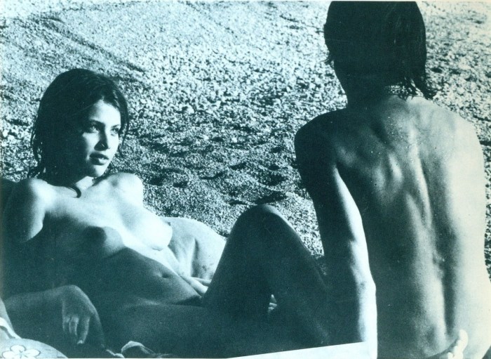 Ornella Muti Naked in films
