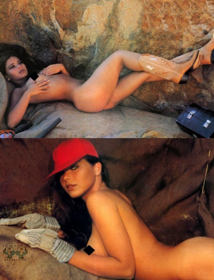 Ornella Muti Tinto Brass