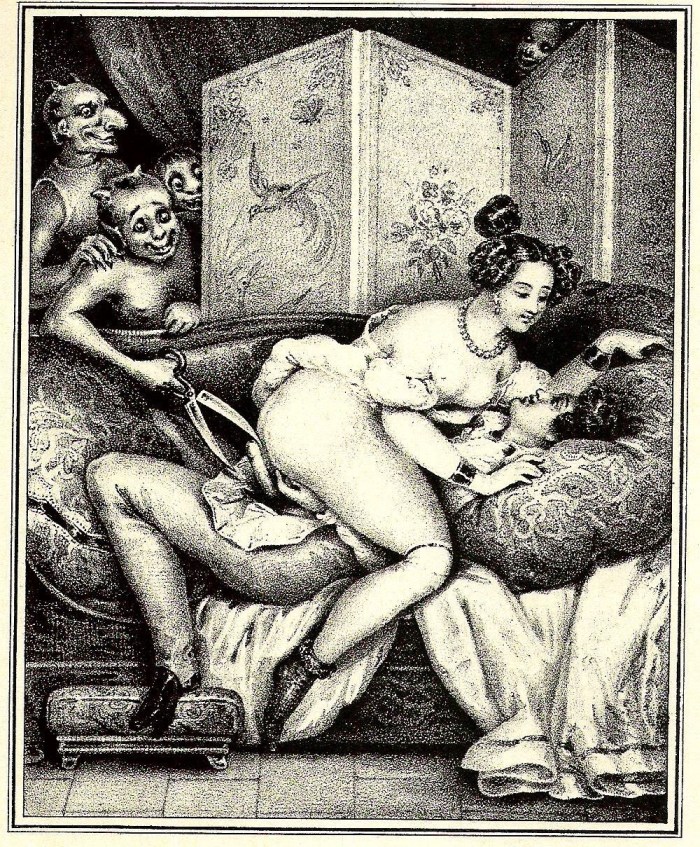 Ashil Jacques-Jean-Marie Devalia Cunnilingus