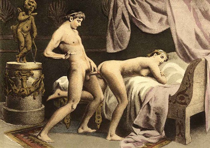 Artist Eduar Henri Avril