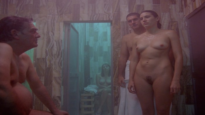 Julia Zhigalina actress Naked