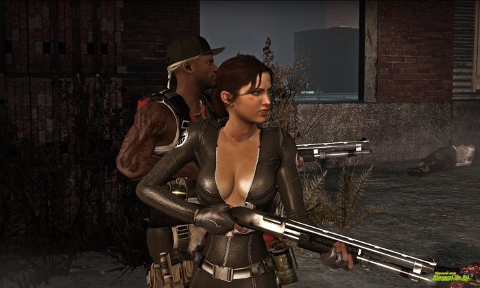 Left 4 Dead 2 Zoey Eyes