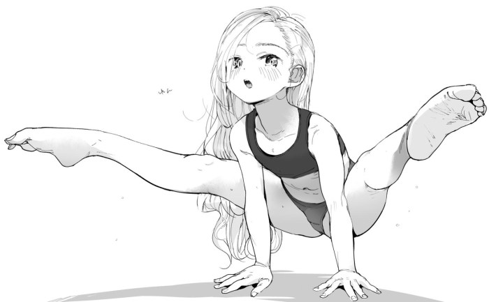 Horney manga