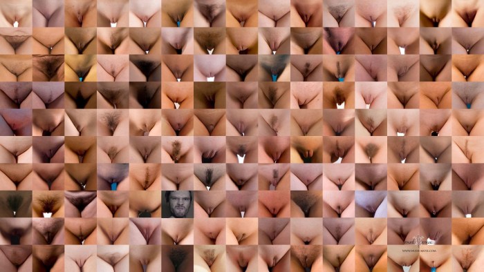 The largest women's nipples