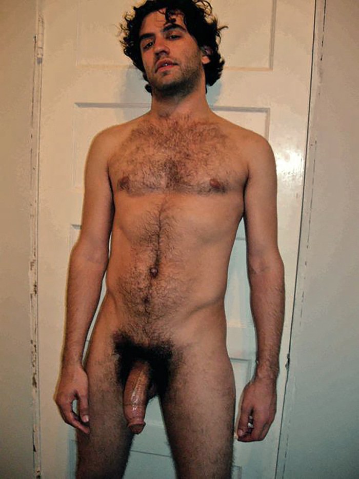 Naked hairy naturals
