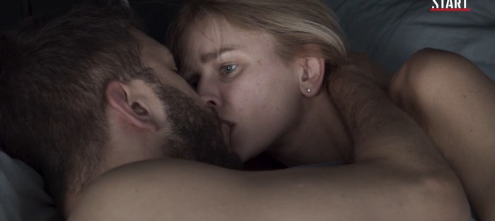 Ekaterina Kuznetsova bed scenes