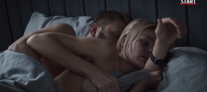 Ekaterina Kuznetsova bed scenes