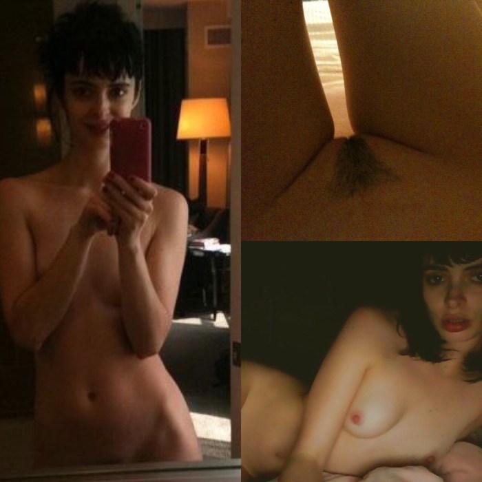 Kristen Ritter Nud