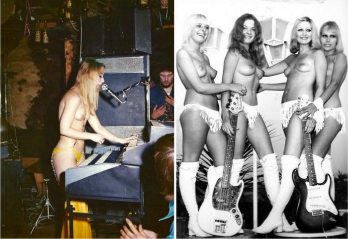 Group Serebro Seryabkina