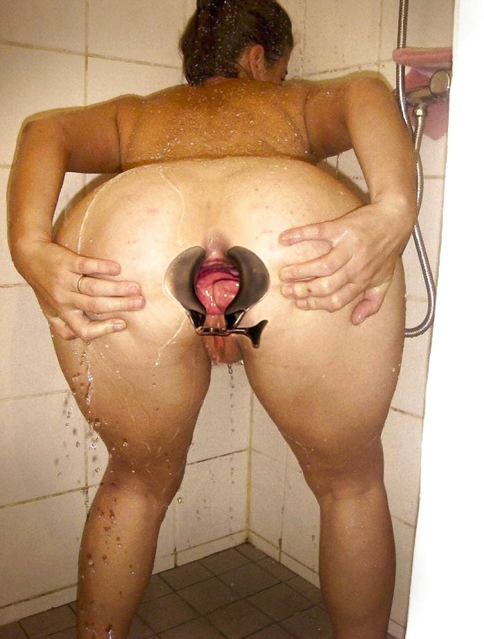 The most beautiful anal hole