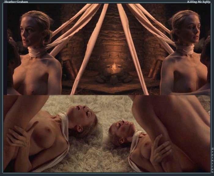 Heather Graham Killing Me Softly Sex