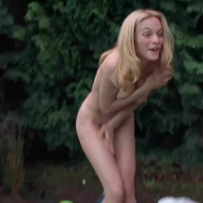 Heather Graham Heather Graham Naked