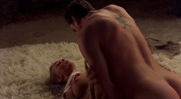 Heather Graham Naked Boy