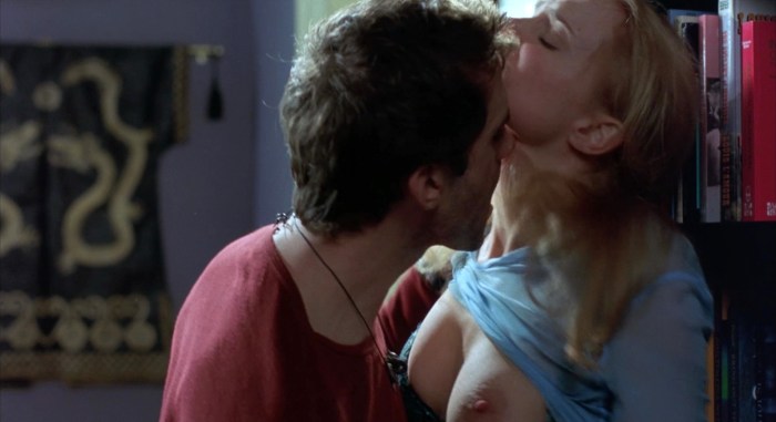 Heather Graham 2020 Naked now