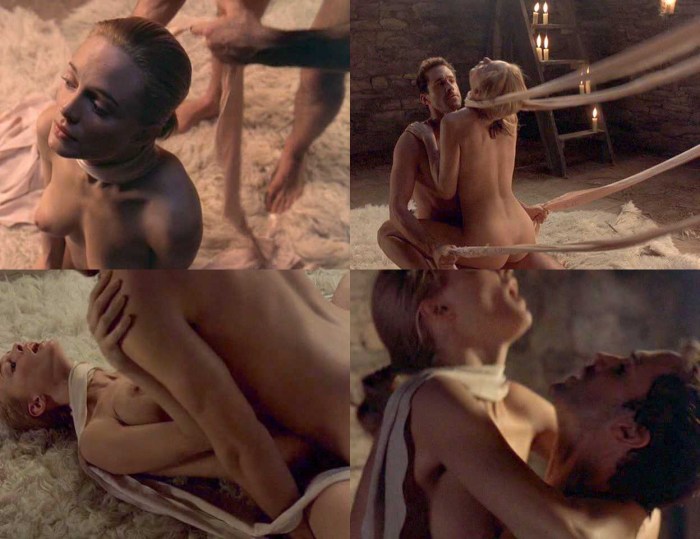 Heather Graham Naked Boy