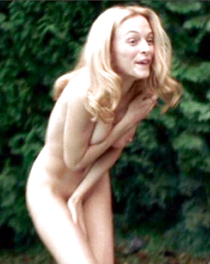 Heather Graham Erotic scenes