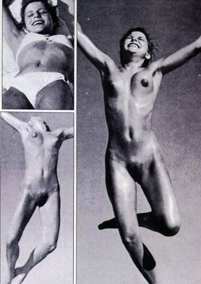 Himen is naked
