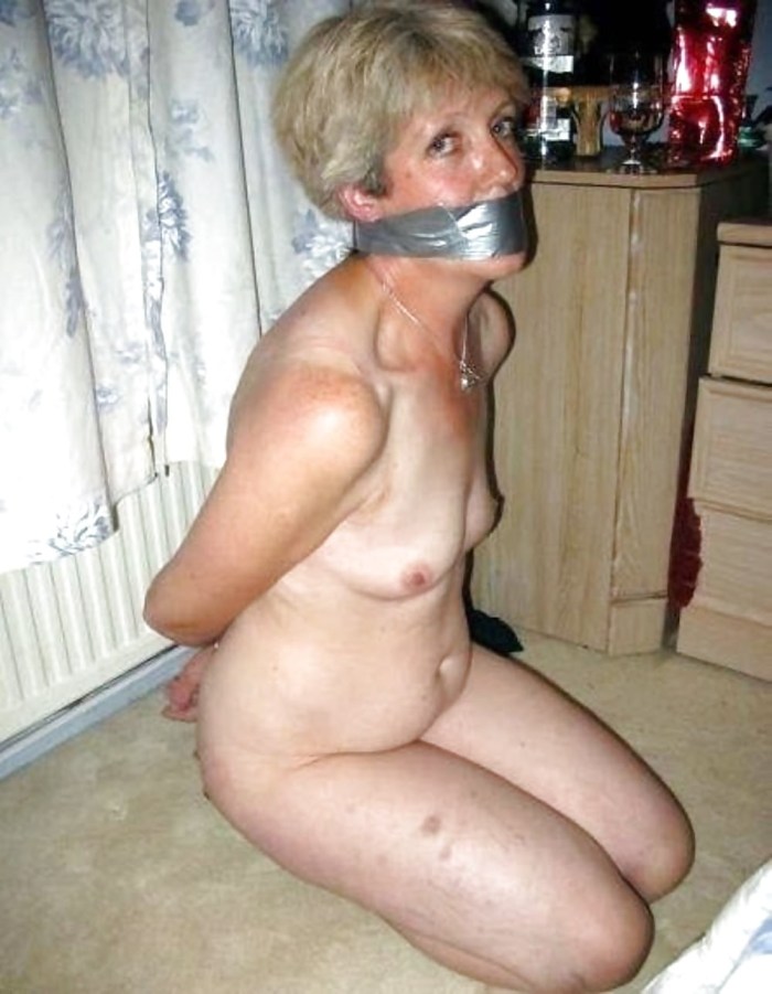 BDSM housewives Bondage