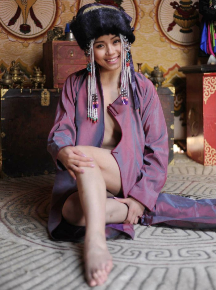 Playboy Mongolia