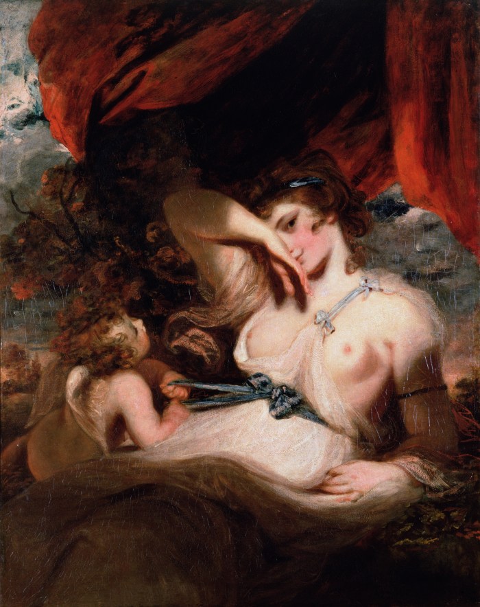 William Etty (William Etty), 1787 - 1849. England