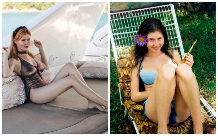 Anna Chapman 18