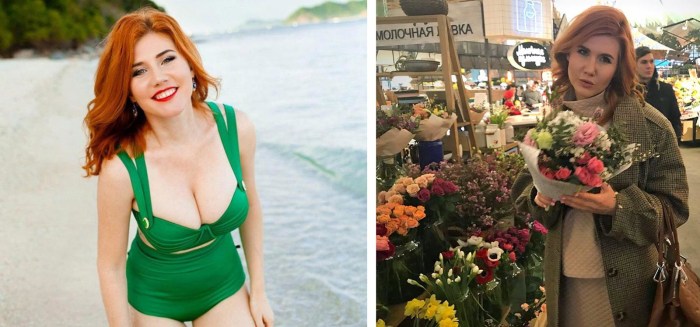 Anna Chapman is hot