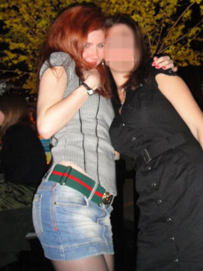 Anna Chapman Sister