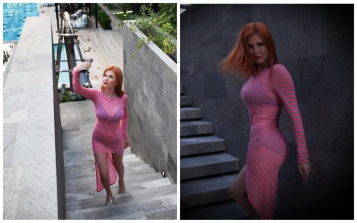 Anna Chapman 2020