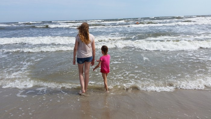 Girl Nudi Homemade at sea
