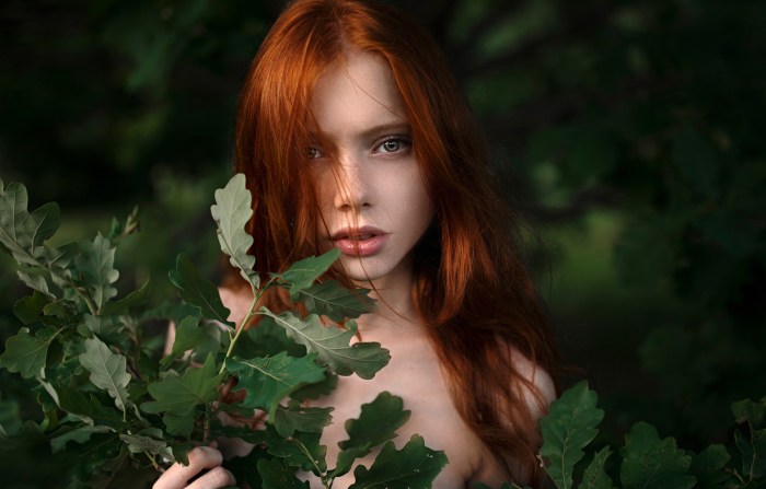 Alex Smith Red -haired