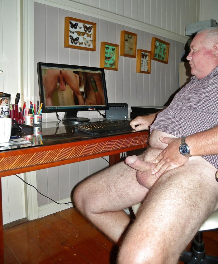 Member of the old man amateur